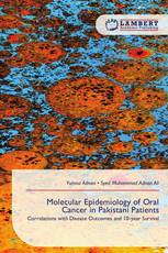 Molecular Epidemiology of Oral Cancer in Pakistani Patients