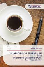 MÜHENDİSLİK VE FEN BİLİMLERİ İÇİN Diferansiyel Denklemlere Giriş