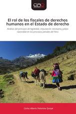 El rol de los fiscales de derechos humanos en el Estado de derecho