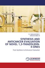 SYNTHESIS AND ANTICANCER EVALUATION OF NOVEL 1,3-THIAZOLIDIN-4-ONES