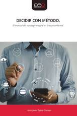 DECIDIR CON MÉTODO.