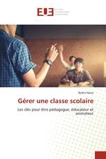 Gérer une classe scolaire