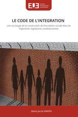 LE CODE DE L’INTEGRATION