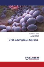 Oral submucous fibrosis