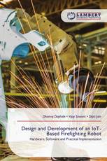 Design and Development of an IoT-Based Firefighting Robot