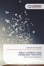ADULT LITERACY AND LANGUAGE TEACHING