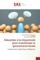 Éducation à la citoyenneté pour transformer la gouvernance locale