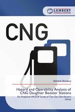 Hazard and Operability Analysis of CNG Daughter Booster Stations