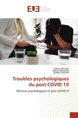Troubles psychologiques du post COVID 19