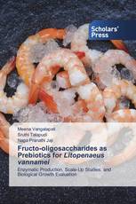 Fructo-oligosaccharides as Prebiotics for Litopenaeus vannamei