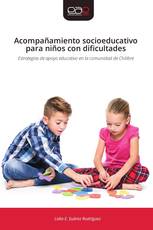 Acompañamiento socioeducativo para niños con dificultades