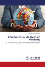 Componential Analysis of Meaning