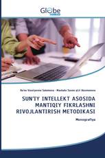 SUN’IY INTELLEKT ASOSIDA MANTIQIY FIKRLASHNI RIVOJLANTIRISH METODIKASI