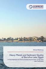 Heavy Metals and Sediment Quality of Burullus Lake, Egypt