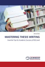 MASTERING THESIS WRITING