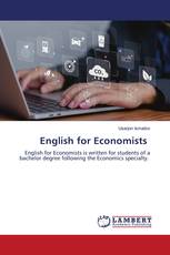English for Economists