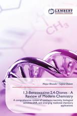 1,3-Benzoxazine-2,4-Diones : A Review of Modern Chemistry