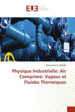 Physique Industrielle: Air Comprimé, Vapeur et Fluides Thermiques