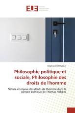 Philosophie politique et sociale, Philosophie des droits de l'homme