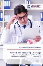 Pain IQ: The Fellowship Challenge