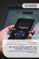 ARTIFICIAL INTELLIGENCE AND MODERN TRANSLATION