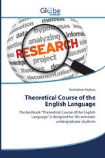 Theoretical Course of the English Language