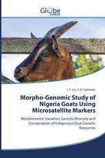 Morpho-Genomic Study of Nigeria Goats Using Microsatellite Markers