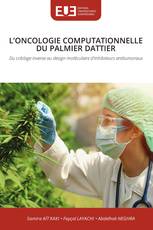 L’ONCOLOGIE COMPUTATIONNELLE DU PALMIER DATTIER