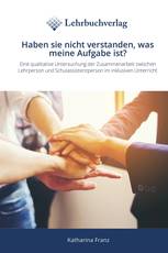Haben sie nicht verstanden, was meine Aufgabe ist?