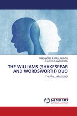 THE WILLIAMS (SHAKESPEAR AND WORDSWORTH) DUO