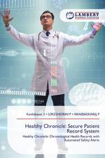Healthy Chronicle: Secure Patient Record System