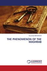 THE PHENOMENON OF THE MASHRAB
