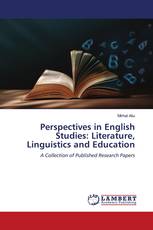 Perspectives in English Studies: Literature, Linguistics and Education