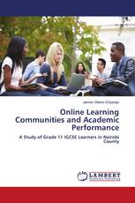 Online Learning Communities and Academic Performance