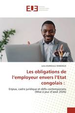 Les obligations de l’employeur envers l’Etat congolais :