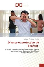 Divorce et protection de l’enfant