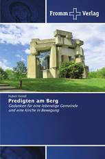 Predigten am Berg