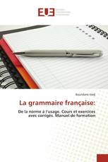La grammaire française: