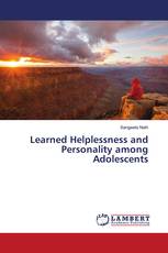 Learned Helplessness and Personality among Adolescents