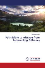 Pati–Salam Landscape from Intersecting D-Branes