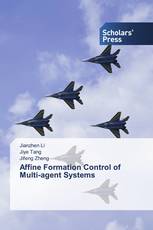 Affine Formation Control of Multi-agent Systems