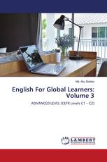English For Global Learners: Volume 3