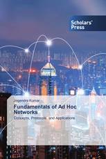 Fundamentals of Ad Hoc Networks