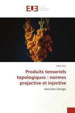 Produits tensoriels topologiques : normes projective et injective