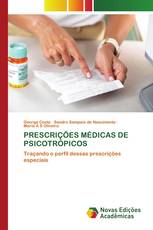 PRESCRIÇÕES MÉDICAS DE PSICOTRÓPICOS