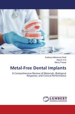 Metal-Free Dental Implants