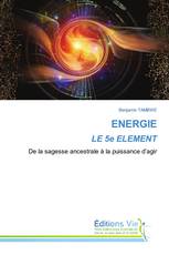 ENERGIE LE 5e ELEMENT