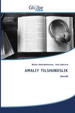 AMALIY TILSHUNOSLIK