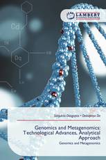 Genomics and Metagenomics: Technological Advances, Analytical Approach