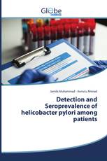 Detection and Seroprevalence of helicobacter pylori among patients